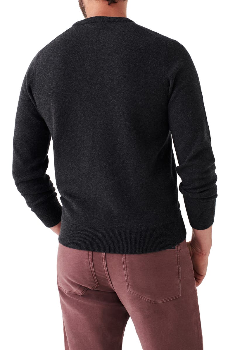 Faherty Jackson Crewneck Sweater, Alternate, color, 