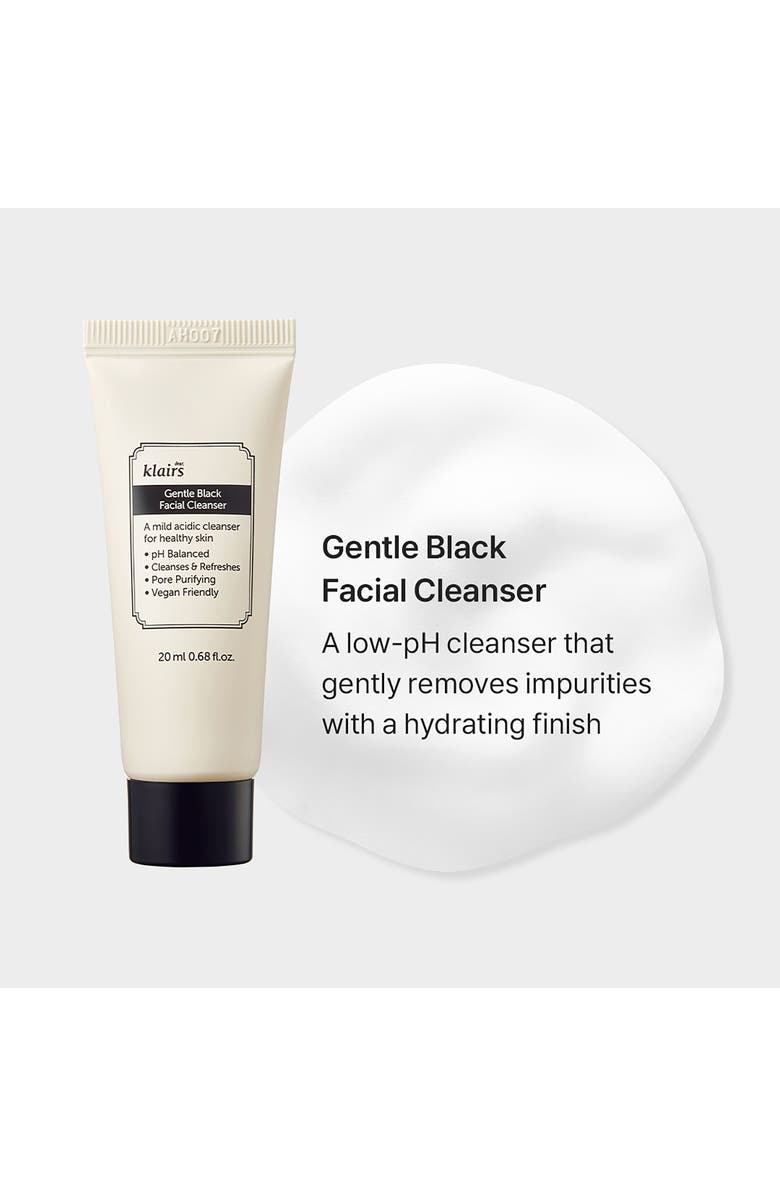 Klairs Dear Klairs Skincare Trial Kit, Alternate, color, 