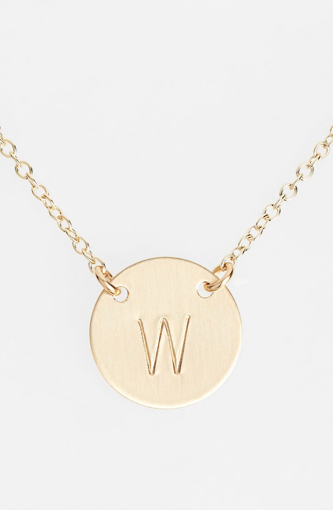 14K GOLD FILL W