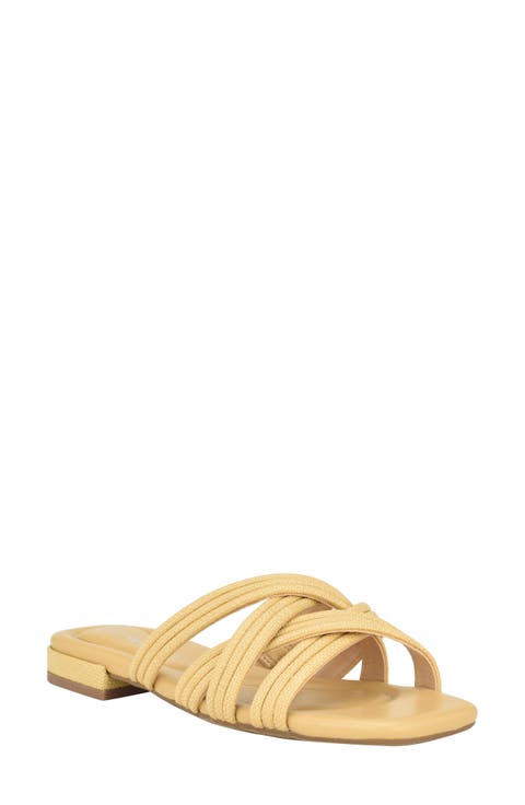 Trivy Slide Sandal (Women)