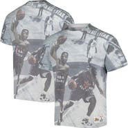 Mitchell & Ness Men's Mitchell & Ness Charlotte Hornets Above the Rim Graphic T-Shirt
