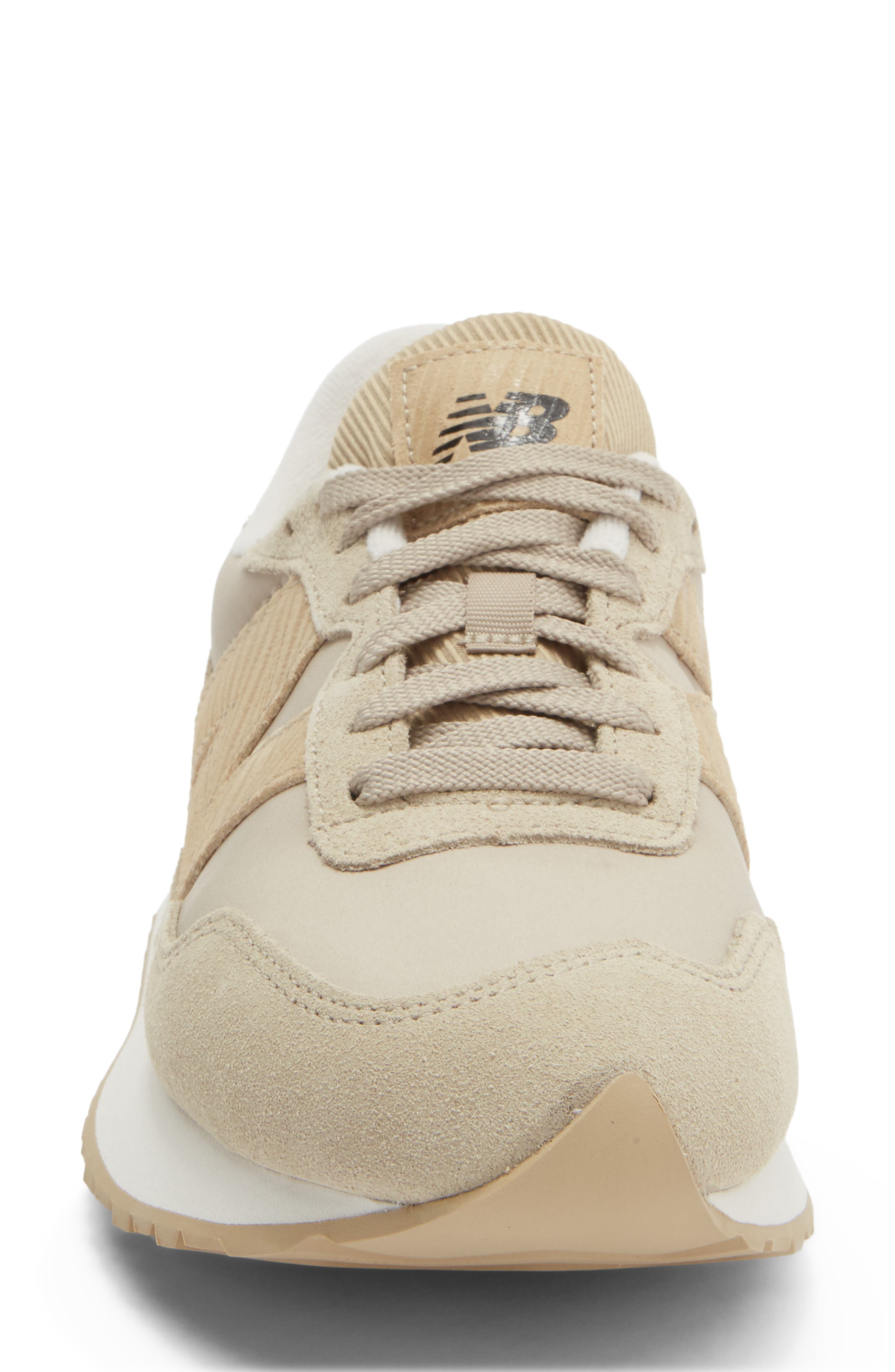 New Balance 237 Sneaker, Alternate, color, Brown/ Grey