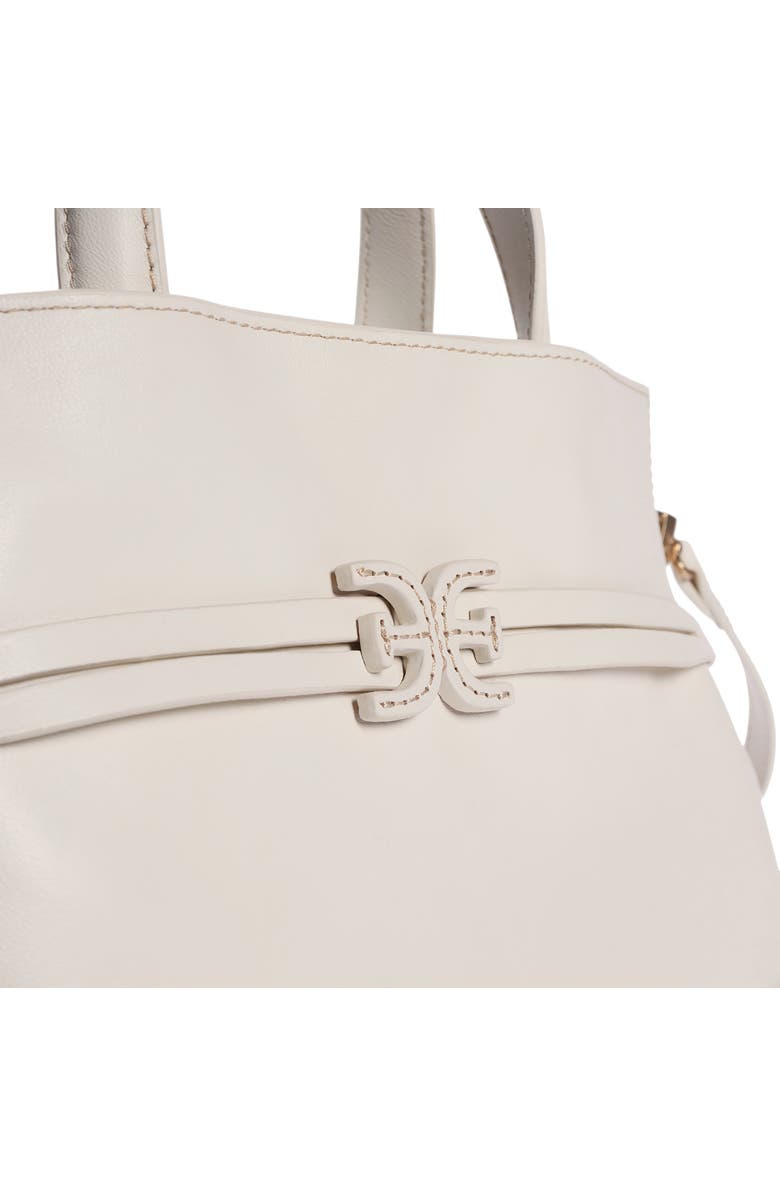 Sam Edelman Small Poppy Drawstring Leather Crossbody Bag, Alternate, color,