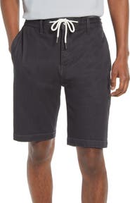 HIROSHI KATO The Clip Denit® Denim Shorts