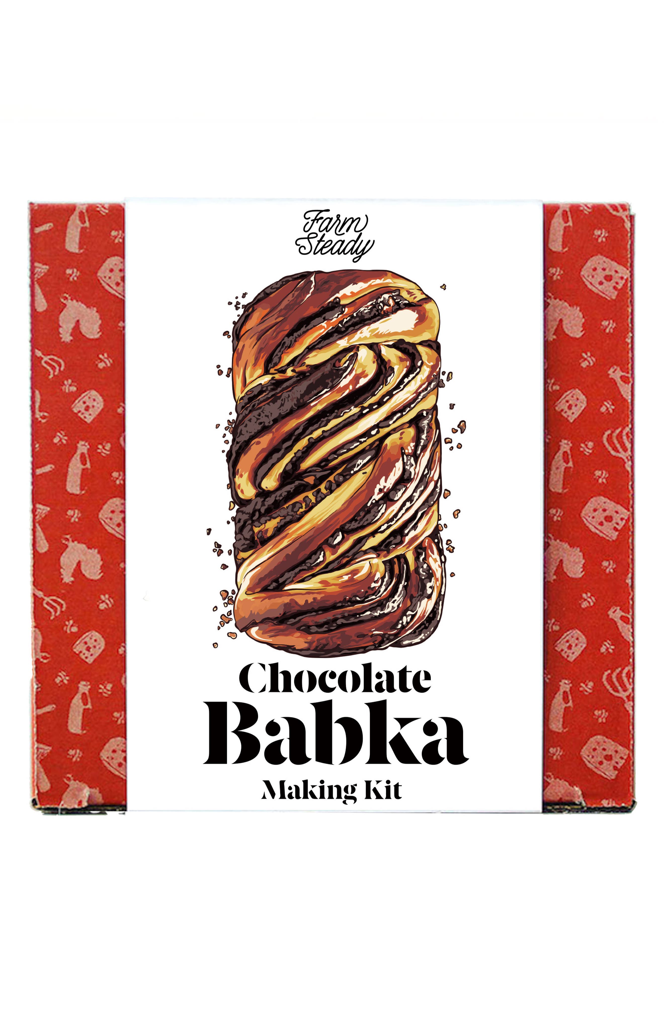 Brooklyn Brew Shop Chocolate Babka Making Kit | Nordstromrack