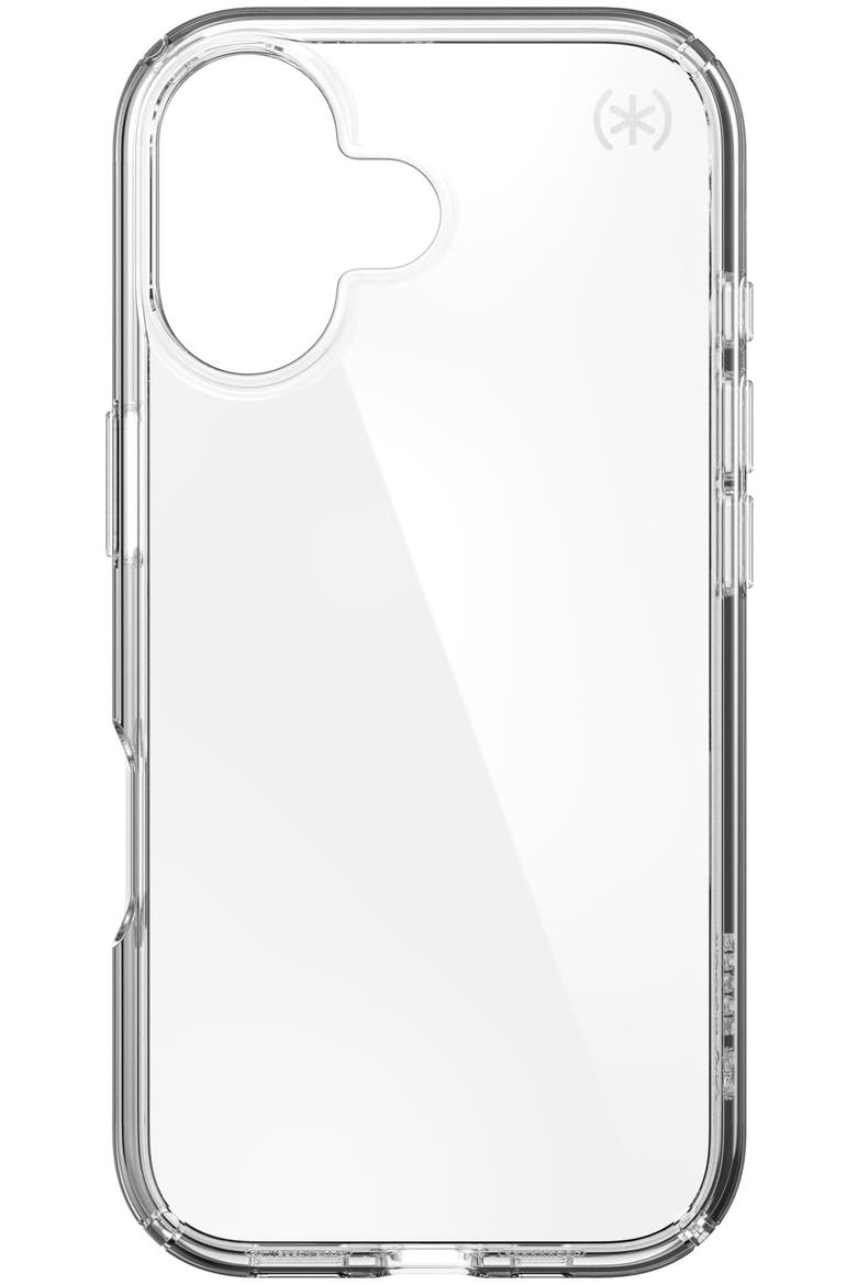 Presidio Perfect Clear Case for Apple iPhone 17, Main, color, Clear