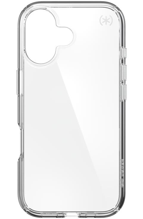 Presidio Perfect Clear Case for Apple iPhone 17