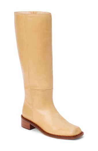 Franklin Knee High Boot