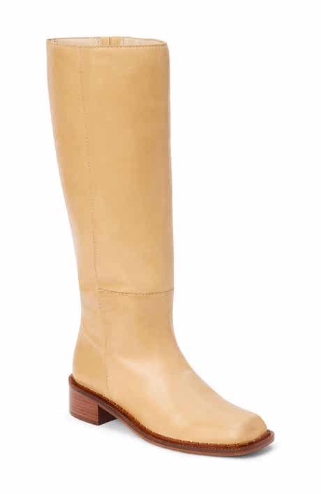 Franklin Knee High Boot