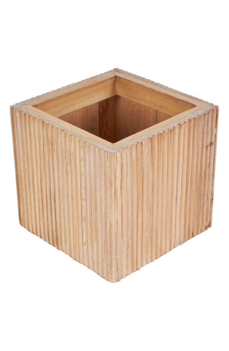 SONOMA SAGE HOME Set of 2 Brown Wooden Decorative Keepsake Boxes ...