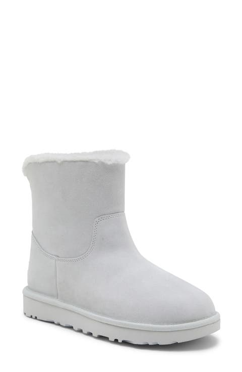 Classic Zip It Mini Boot