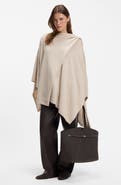 BOSS Revers Leather Tote
