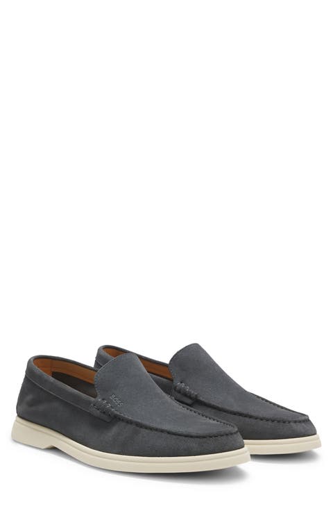 Sienne Moc Toe Loafer (Men)