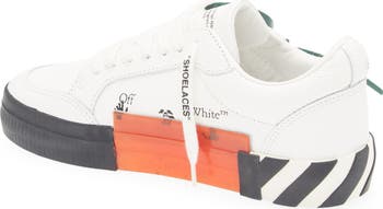 Low Vulcanized Sneaker