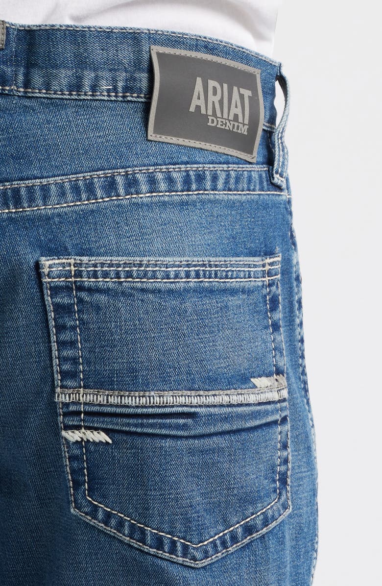 Ariat M5 Marston Straight Leg Jean, Alternate, color, Walden