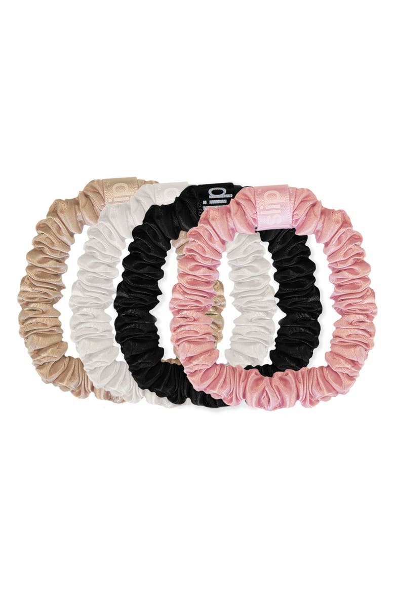 slip <sup>™</sup> for beauty sleep Slipsilk<sup>™</sup> Hair Tie Bauble, Alternate, color, 