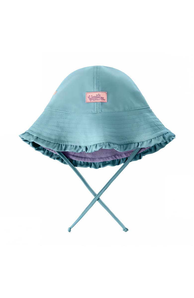 UV Skinz Reversible Sun Hat, Main, color, Daybreak/Lakeshore