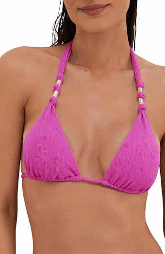 ViX Paula Hermanny Paula Firenze Triangle Bikini Top