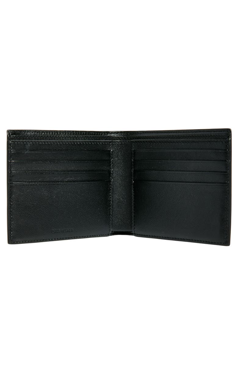 Balenciaga Unity Square Bifold Wallet, Alternate, color,