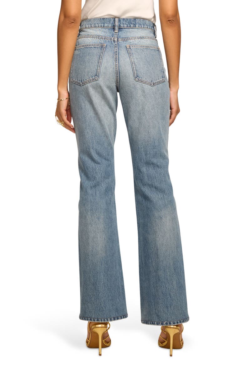 Carla Straight Leg Jeans, Alternate, color, VINTAGE MEDIUM WASH