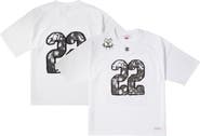 Mitchell & Ness Men's Mitchell & Ness White ÑFL Por La Cultura x CHITO Limited Edition Jersey