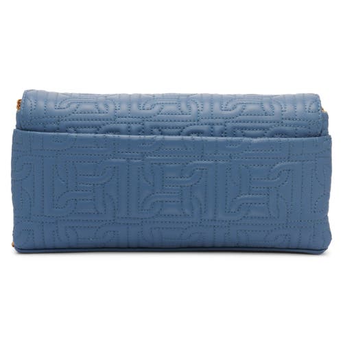Dkny Delanie Clutch In Pebble