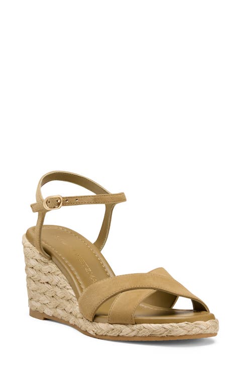 Dayna Espadrille Wedge Sandal (Women)