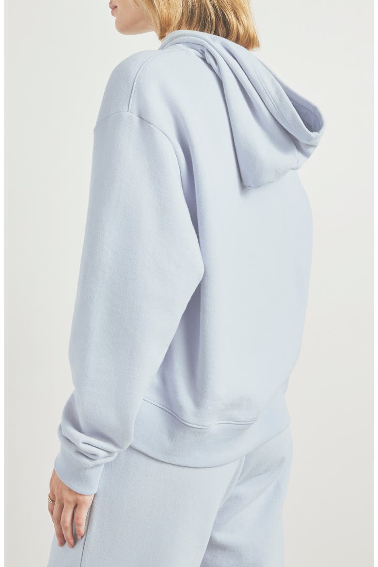 Laguna Lounge Cotton Hoodie, Alternate, color, COUNTRY AIR BLUE