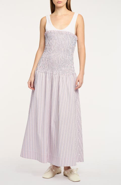 Sophie Stripe Maggie Sleeveless Dress