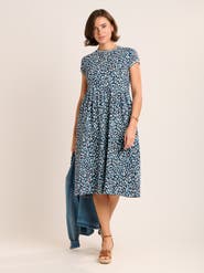 Brakeburn Alexia Midi Dress