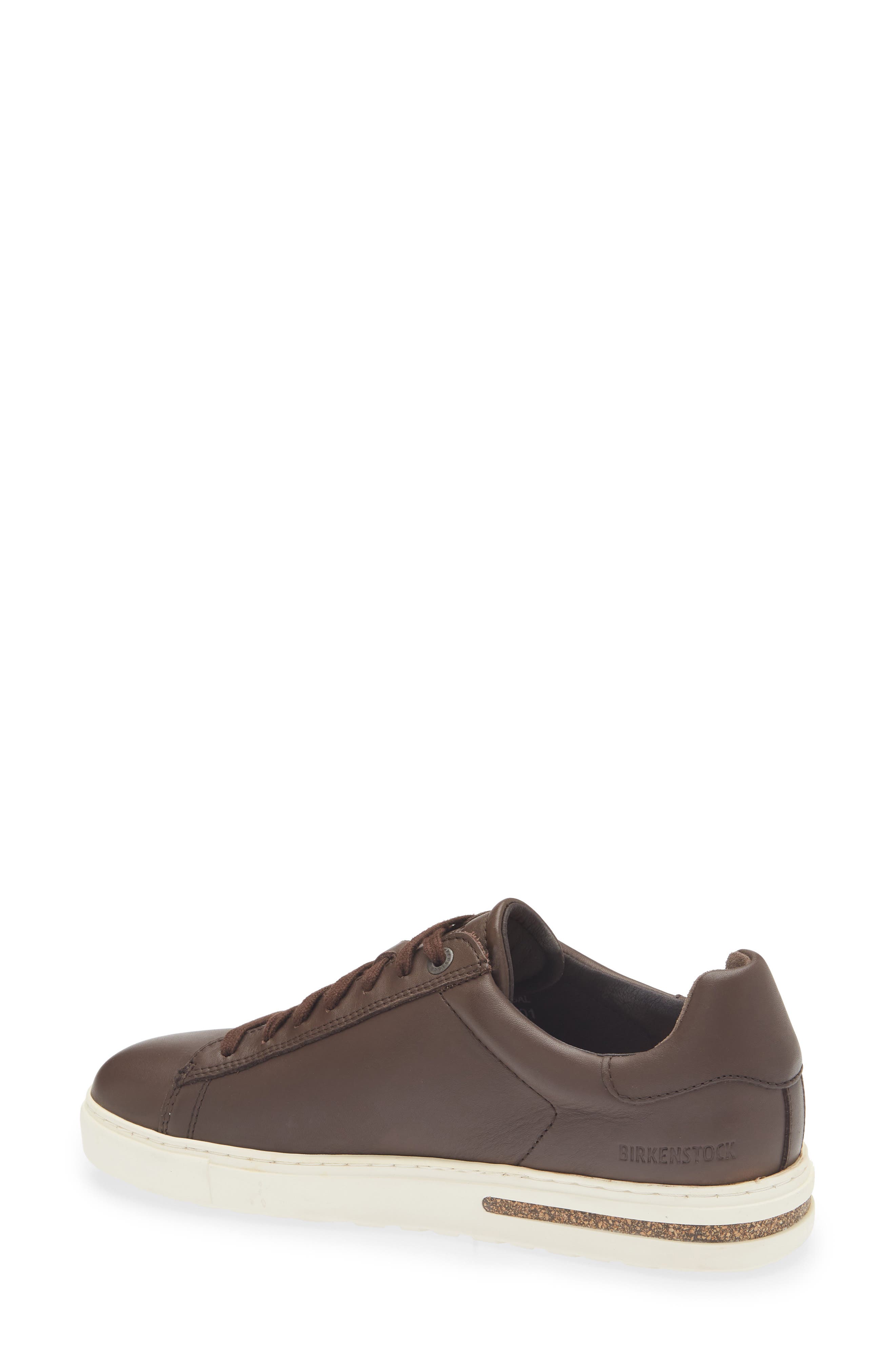 Birkenstock Bend Low Top Sneaker, Alternate, color, Roast