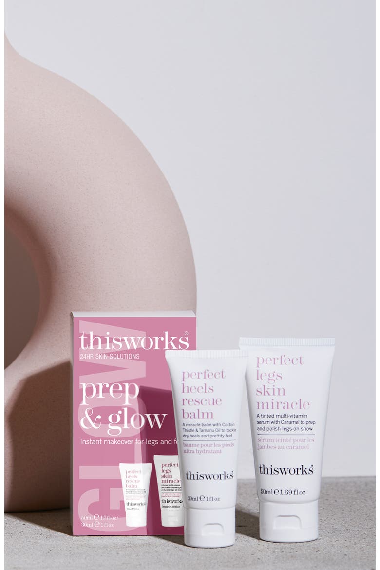 Prep & Glow Set $29 Value, Alternate, color, NO COLOR