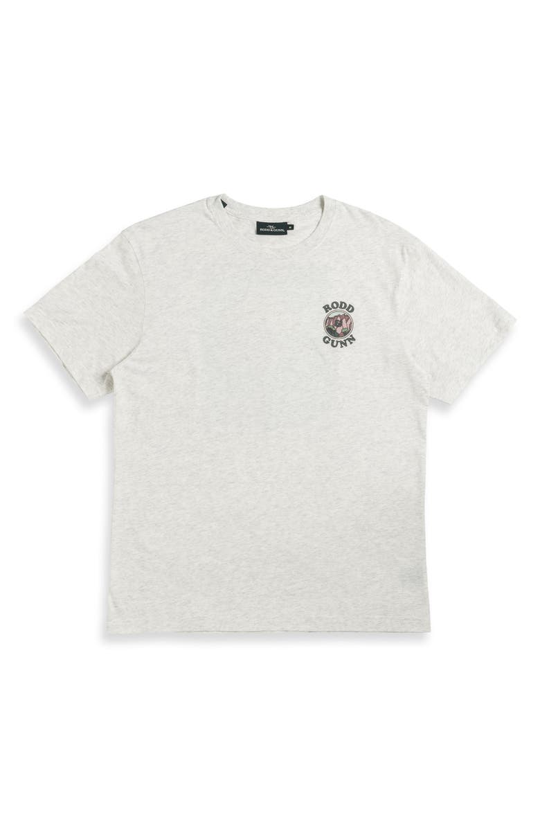 Rodd & Gunn The Crown Range Graphic Tee, Alternate, color, Ice