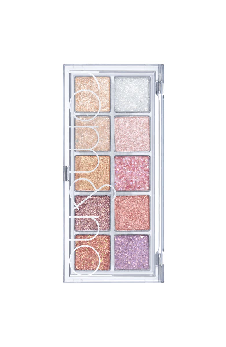 rom&nd BETTER THAN PALETTE, Alternate, color,