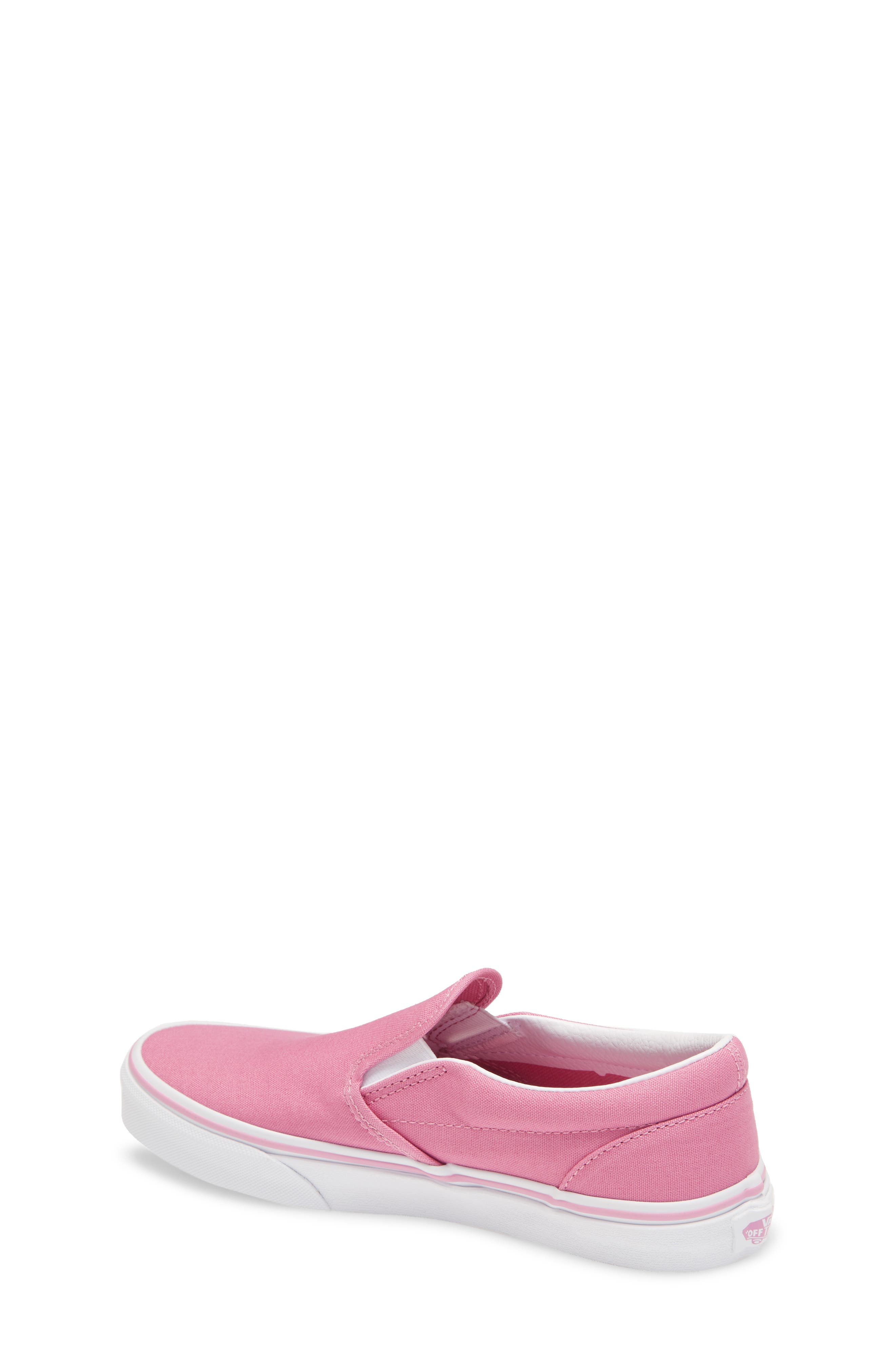 Vans Classic Slip-On Sneaker, Alternate, color, 