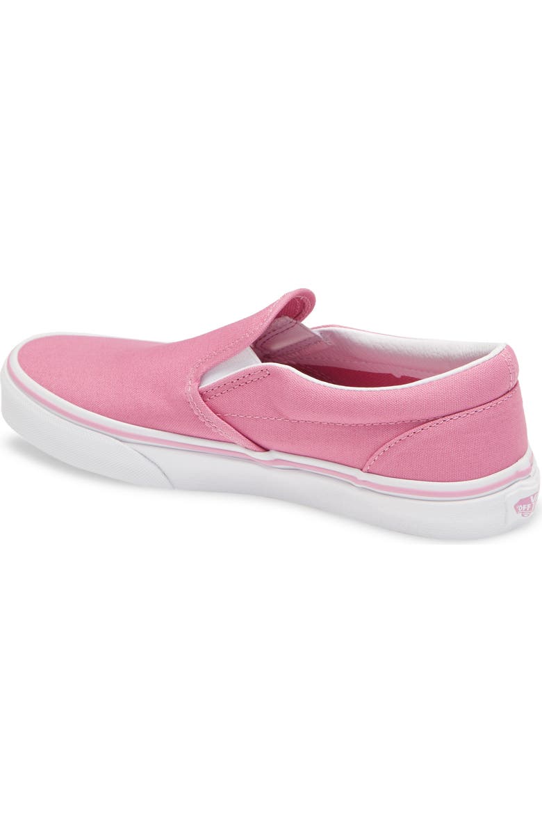 Vans Classic Slip-On Sneaker, Alternate, color,
