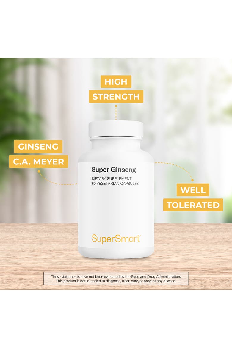 Ginseng 30% 2000mg per Day, Alternate, color, None