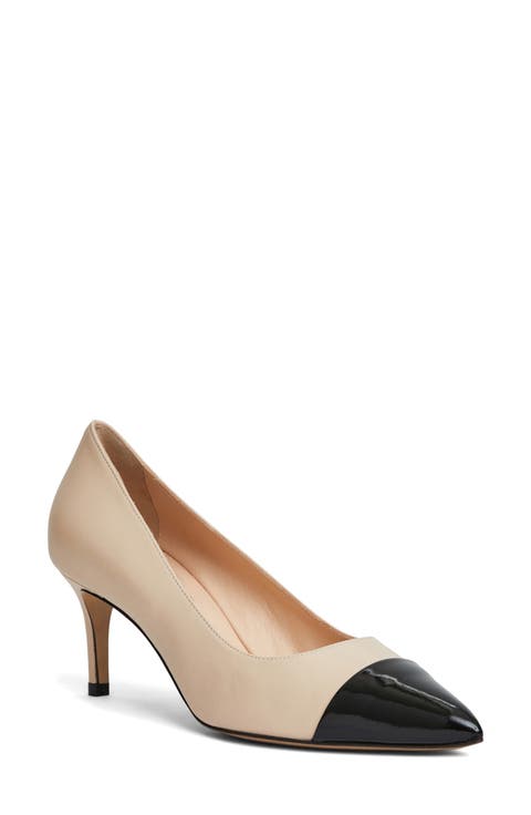 Tara Pointed Toe Pump (Women)