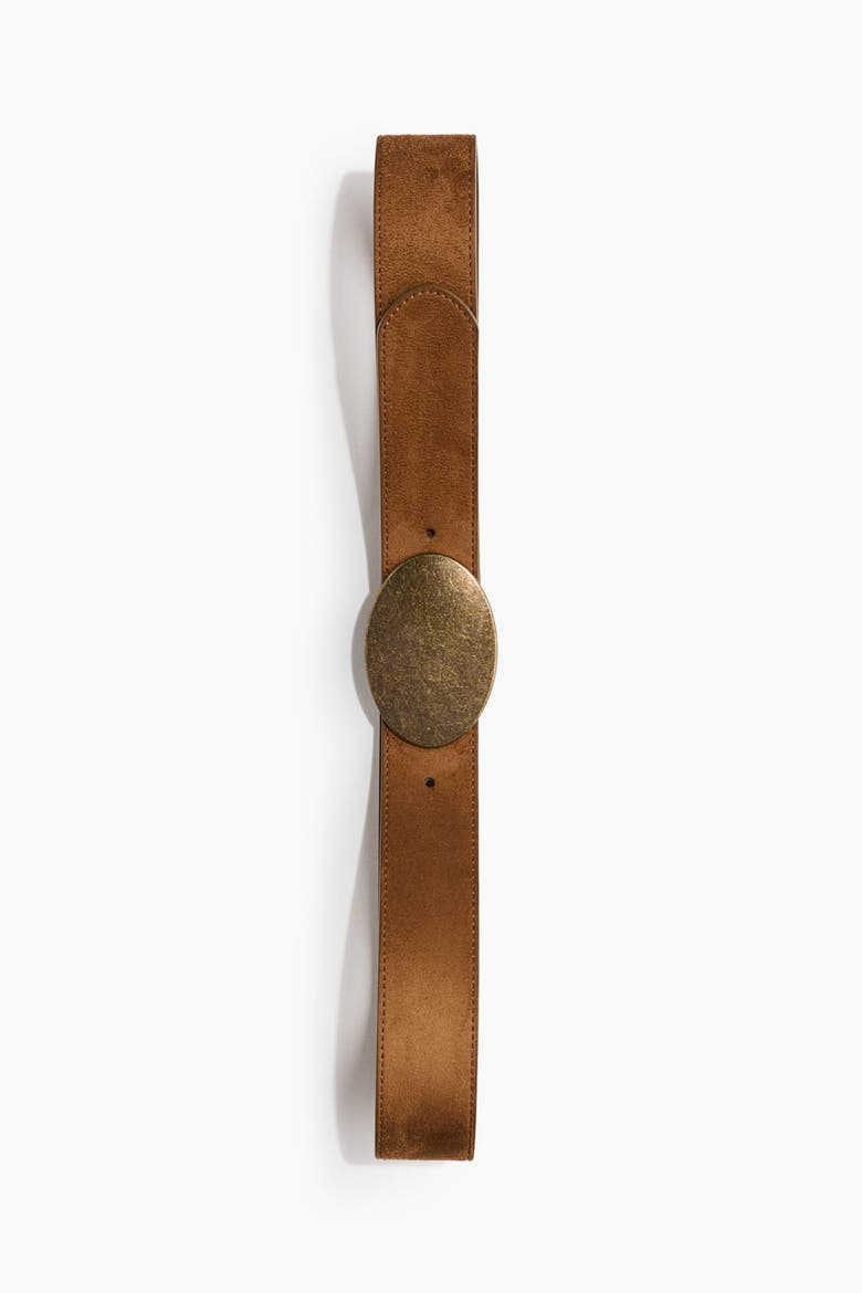 Belt, Main, color, Brown