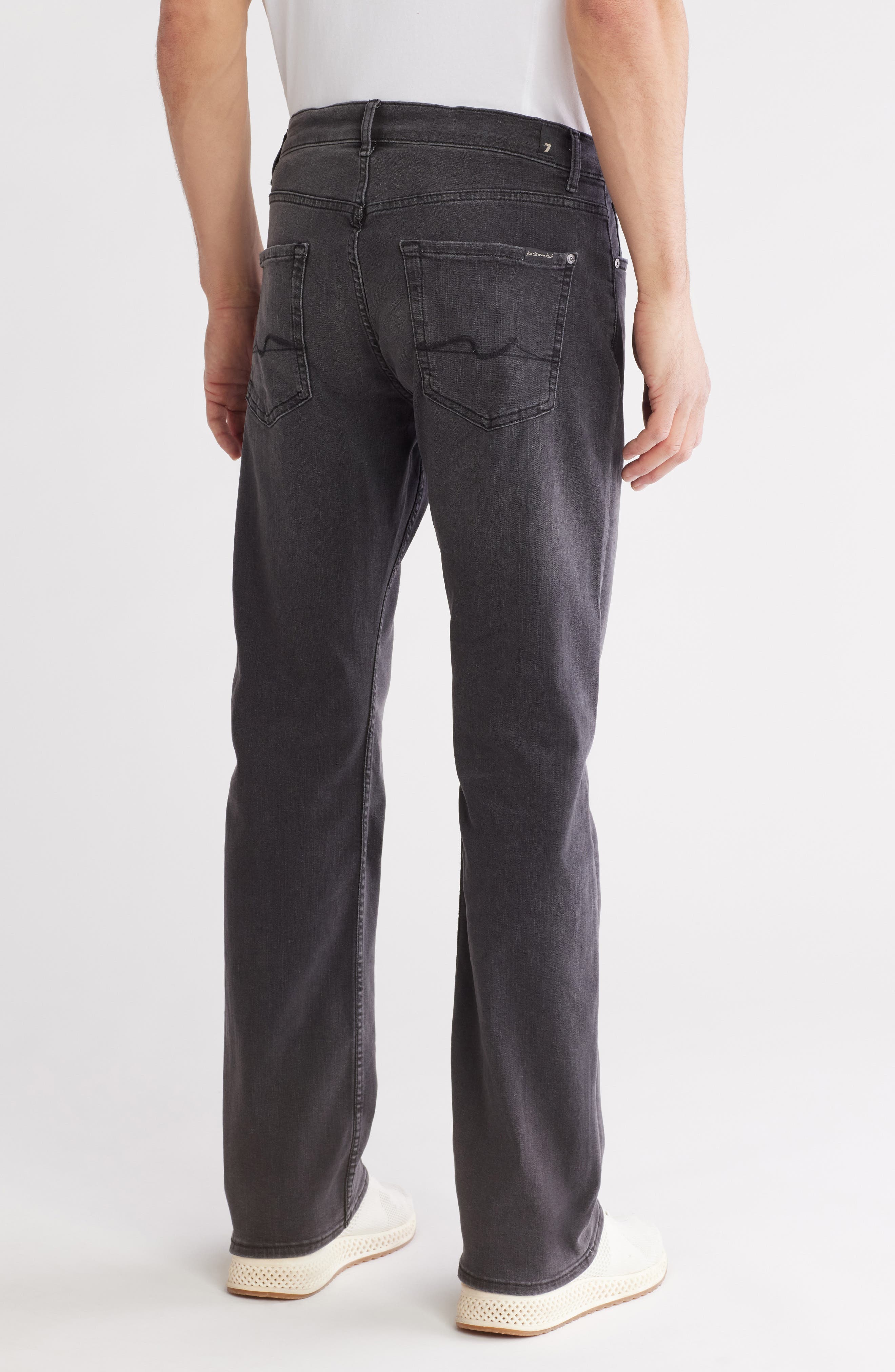 Austyn Relaxed Straight Leg Jeans - image 2