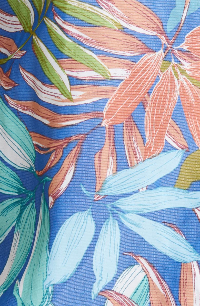 Tommy Bahama Coconut Point Tropical Tango Short Sleeve Button-Up Shirt, Alternate, color,