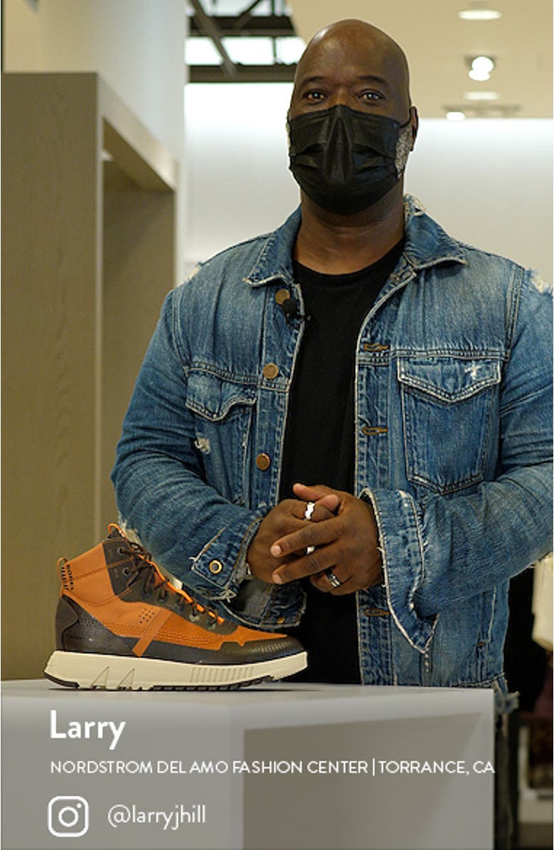 Mac Hill<sup>™</sup> Lite Rush Waterproof Boot, sales video thumbnail