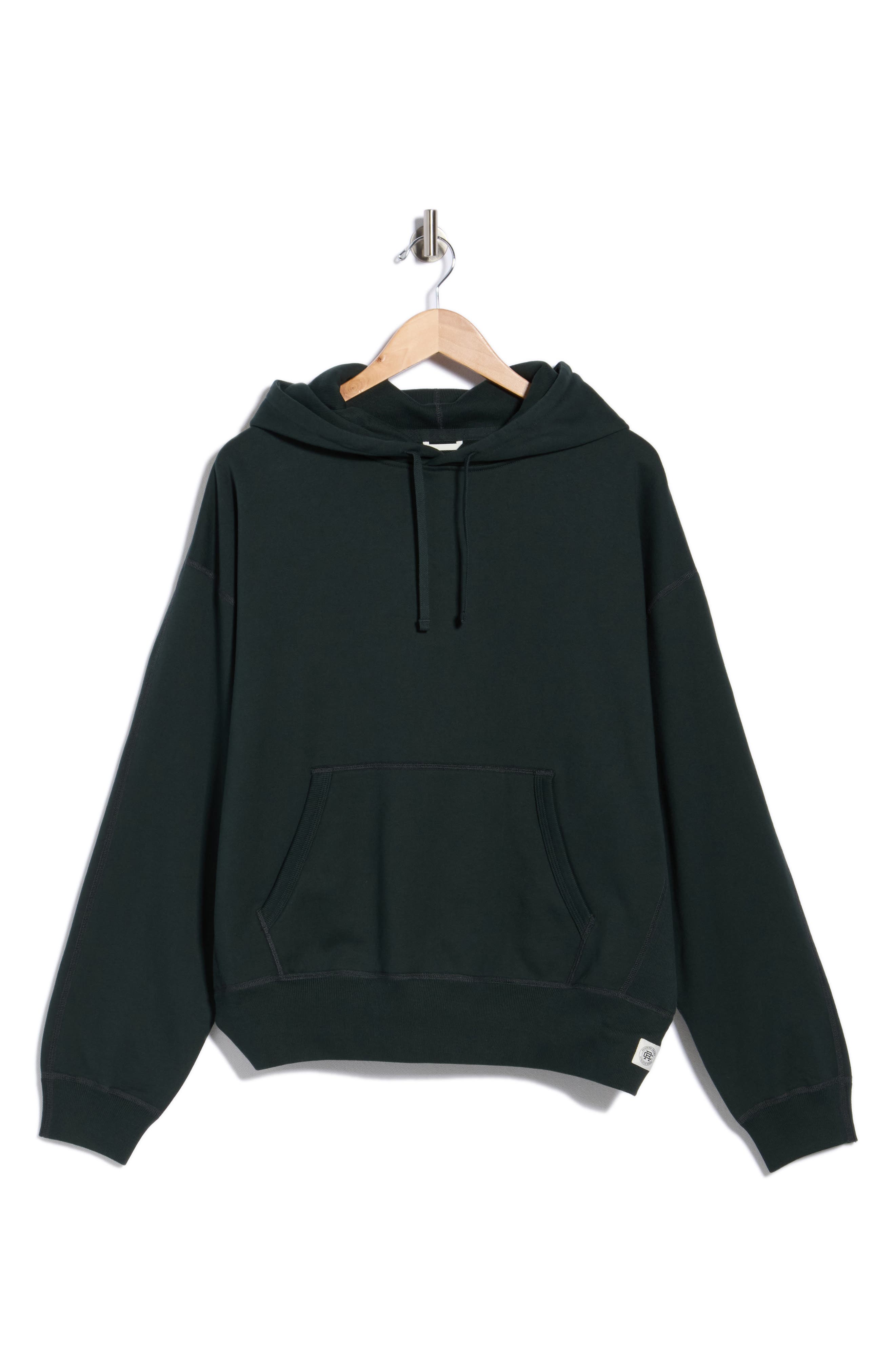 Reigning Champ Midweight Terry Relaxed Hoodie
