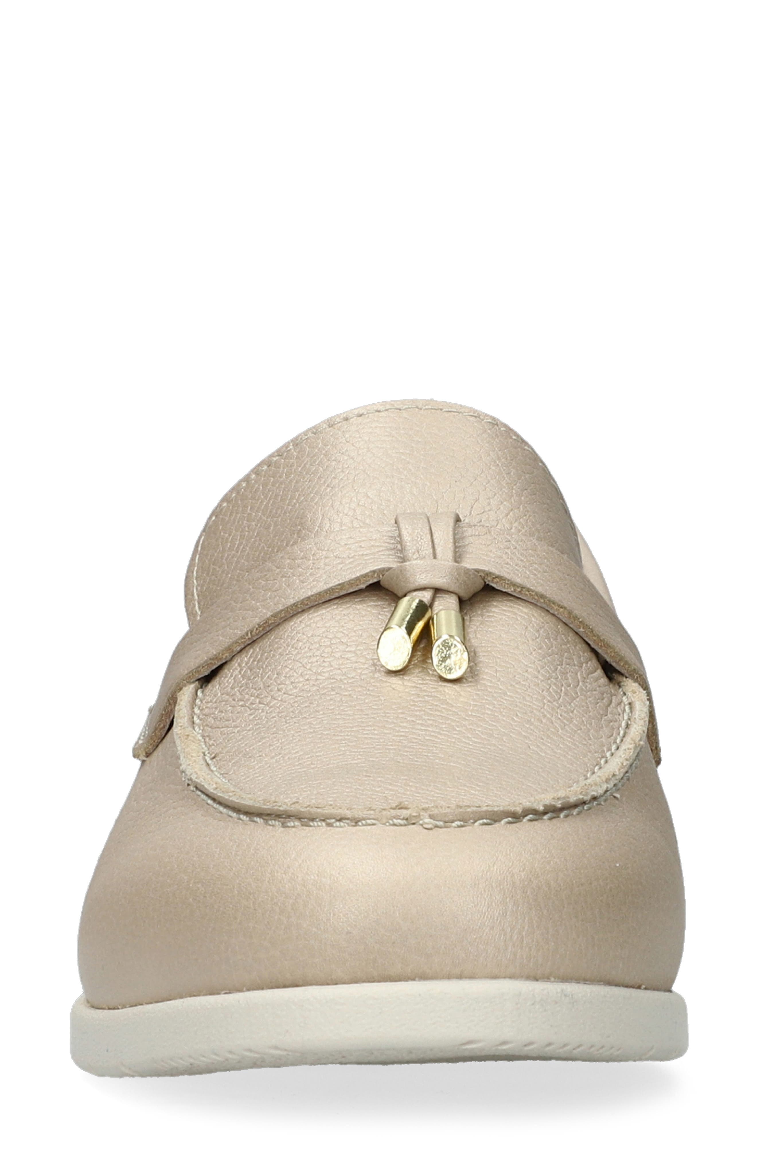 Valenza Loafer, Alternate, color, BEIGE