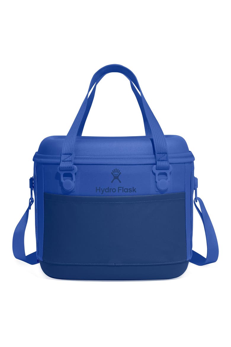 15-Liter Carryout™ Soft Cooler, Alternate, color, CAPRI BLUE
