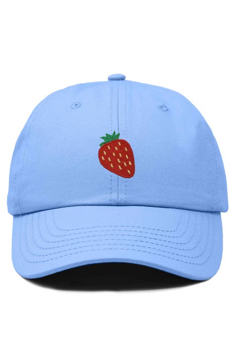 Strawberry Hat