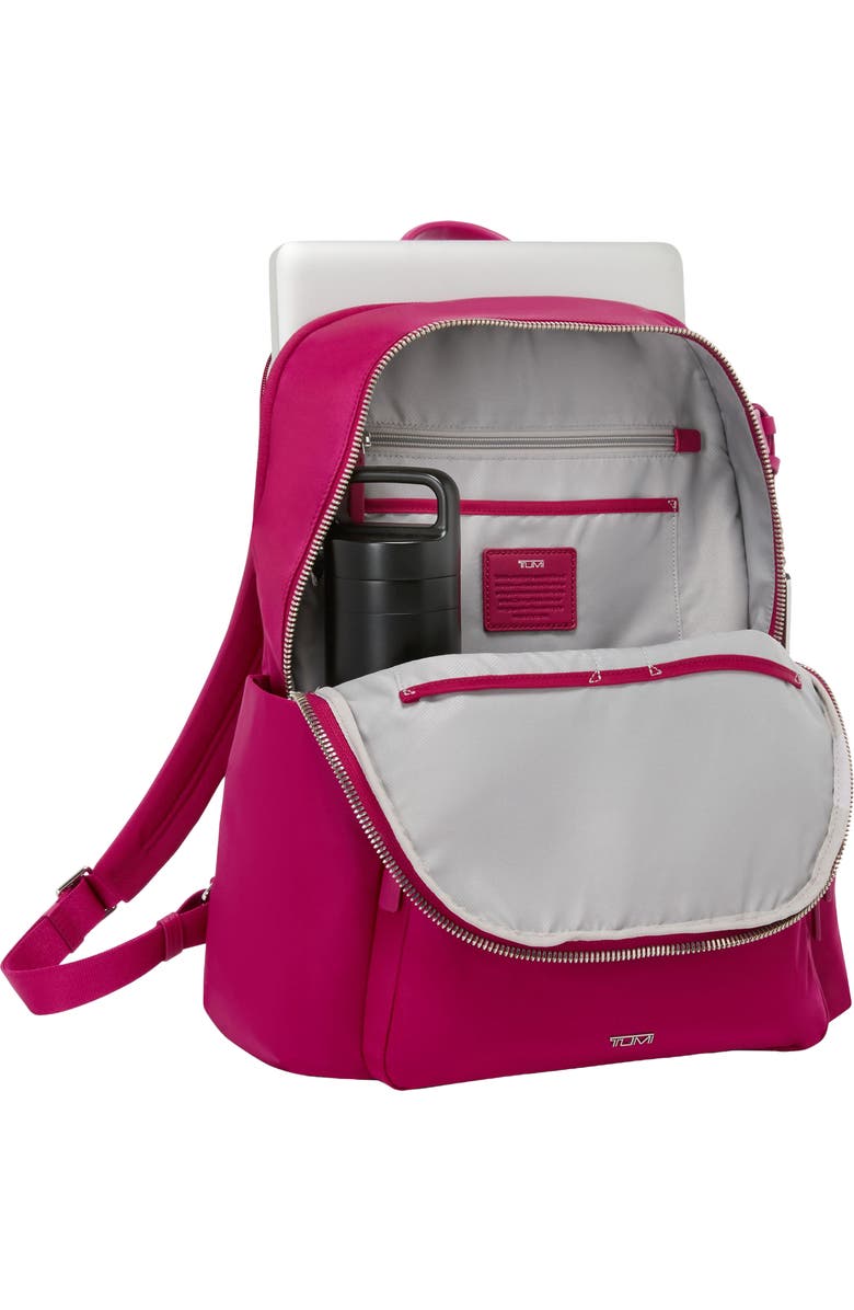TUMI Voyageur Rosie Nylon Backpack, Alternate, color,