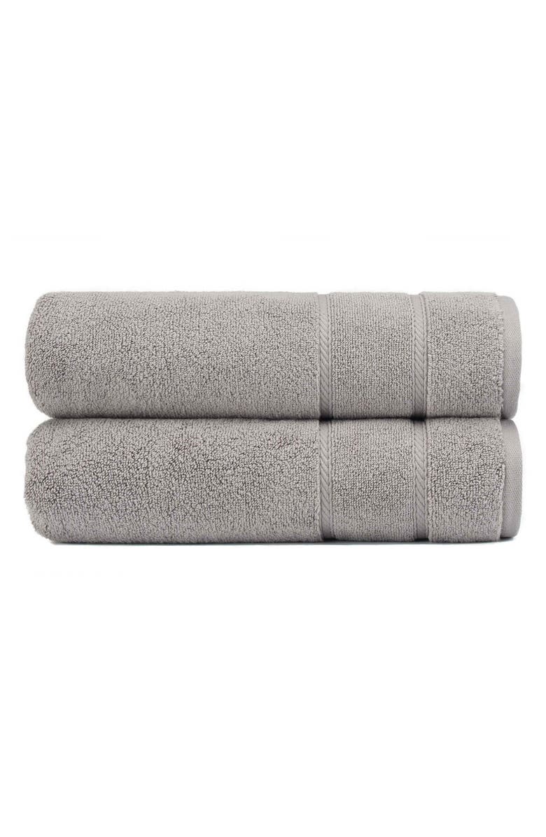 Nautica Belle Haven Set of 2 Bath Towels, Main, color, 