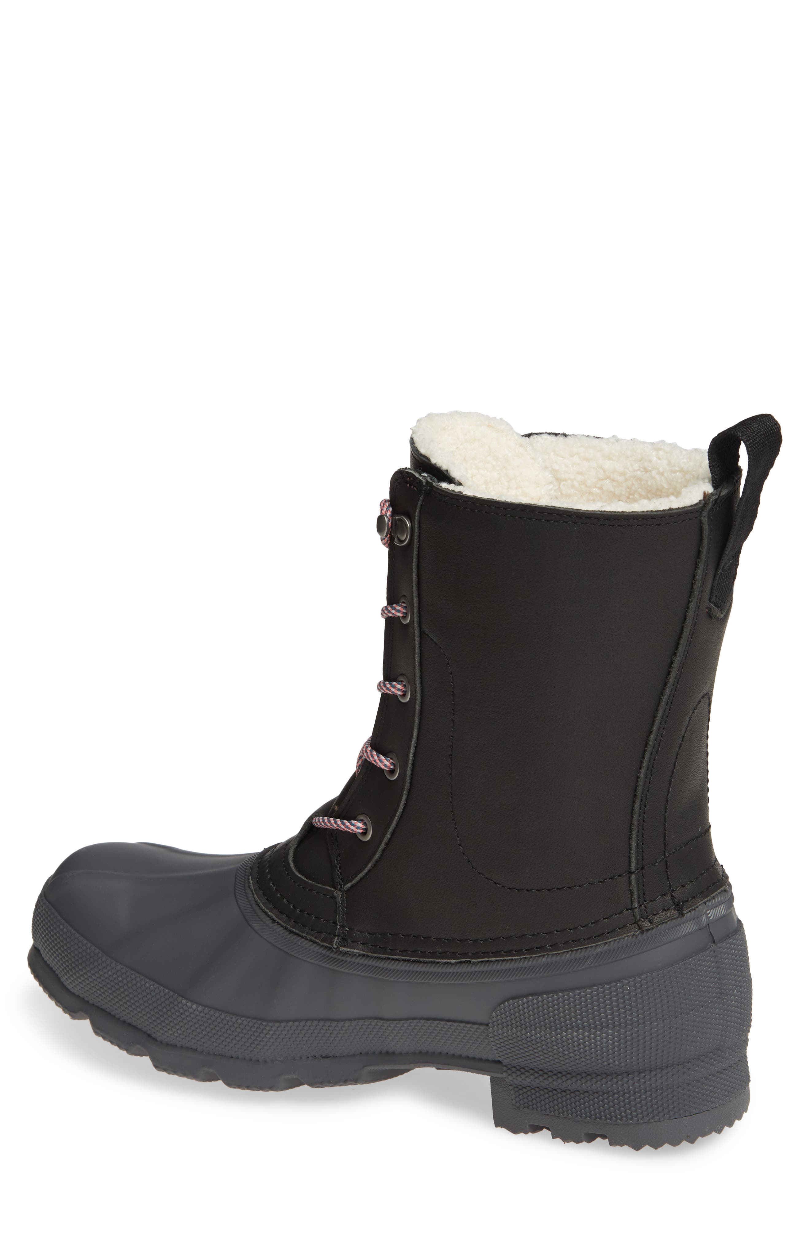 Hunter Original Insulated Pac Waterproof Boot, Alternate, color, 