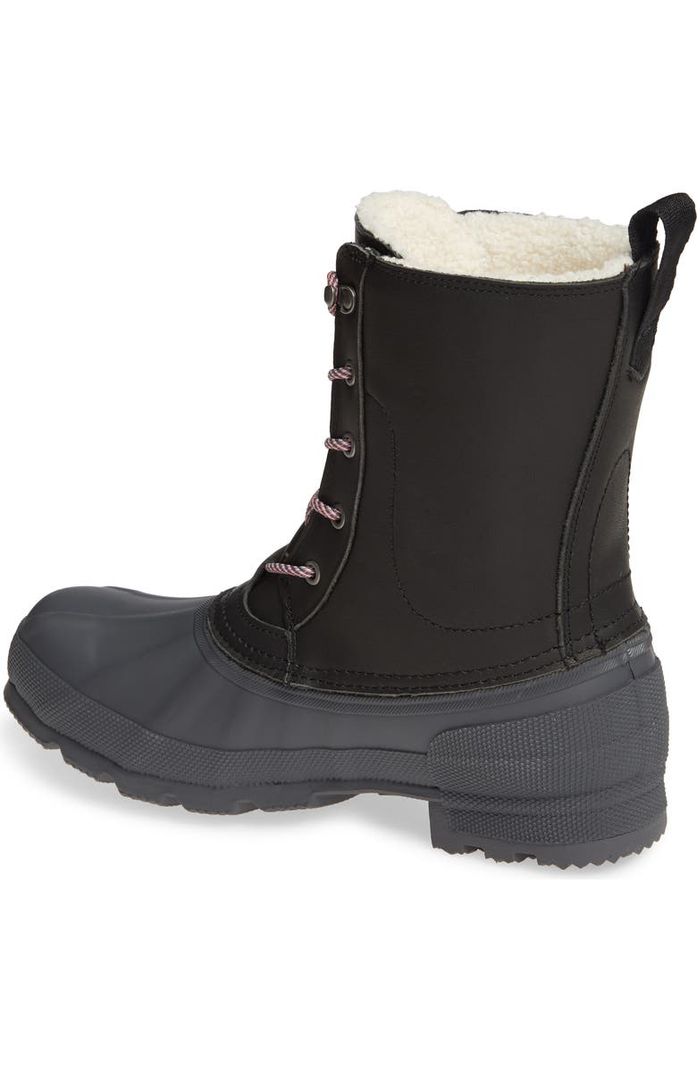 Hunter Original Insulated Pac Waterproof Boot, Alternate, color,